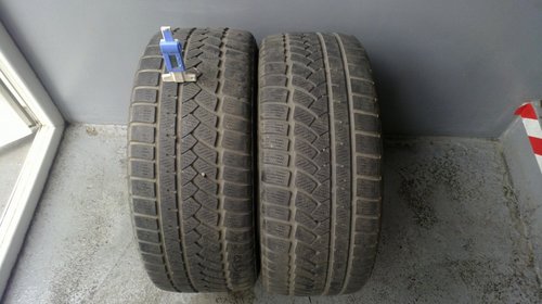 Set 2 anvelope iarna 225/50R16 Continental winter Contact TS790