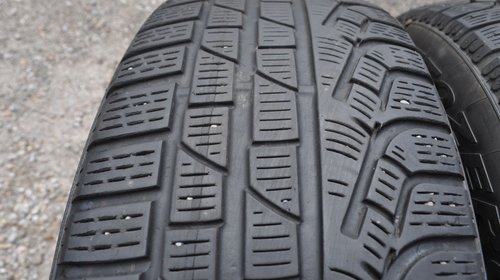 SET 2 Anvelope Iarna 225/60 R17 PIRELLI SOTTOZERO WINTER 210 Serie 2 fara poze - RUNFLAT