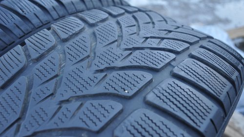 SET 2 Anvelope Iarna 235/50 R18 DUNLOP SP WINTERSPORT 4D 97V