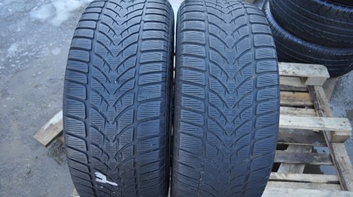 SET 2 Anvelope Iarna 235/50 R18 DUNLOP SP WINTERSPORT 4D 97V