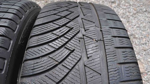 SET 2 Anvelope Iarna 235/55 R17 MICHELIN PILOT ALPIN PA4 103H - XL