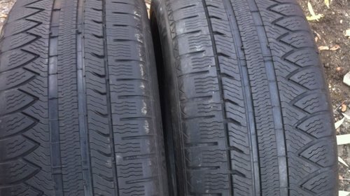 SET 2 Anvelope Iarna 235/55 R17 MICHELIN PILO