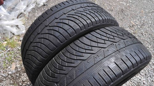 SET 2 Anvelope Iarna 235/55 R17 MICHELIN PILOT ALPIN PA4 103H - XL