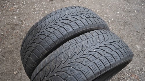 SET 2 Anvelope Iarna 235/60 R18 BRIDGESTONE BLIZZAK LM80 EVO 107H