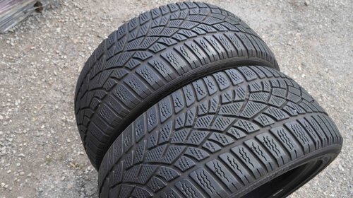 SET 2 Anvelope Iarna 245/45 R17 DUNLOP SP WINTERSPORT 3D 95H