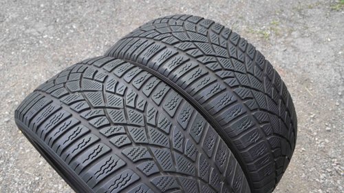 SET 2 Anvelope Iarna 245/45 R17 DUNLOP SP WINTERSPORT 3D 95H