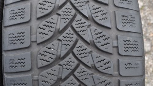 SET 2 Anvelope Iarna 245/45 R17 LASSA SNOWAYS ERA 99V