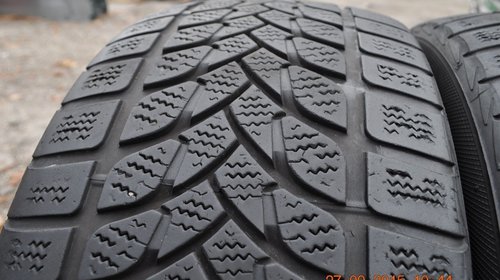 SET 2 Anvelope Iarna 245/45 R17 LASSA SNOWAYS ERA 99V