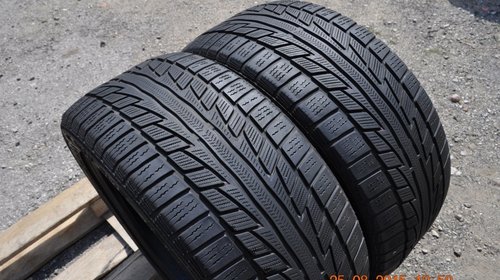 SET 2 Anvelope Iarna 245/45 R17 NANKANG NK SNOW SV-2 99V