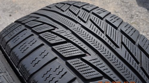 SET 2 Anvelope Iarna 245/45 R17 NANKANG NK SNOW SV-2 99V