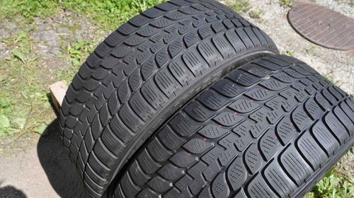 SET 2 Anvelope Iarna 245/45 R18 BRIDGESTONE BLIZZAK LM25 96V - Runflat