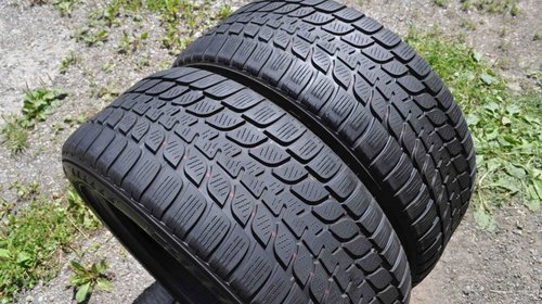 SET 2 Anvelope Iarna 245/45 R18 BRIDGESTONE BLIZZAK LM25 96V - Runflat