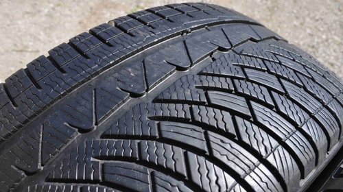 SET 2 Anvelope Iarna 245/45 R18 MICHELIN PILOT ALPIN PA4 100V