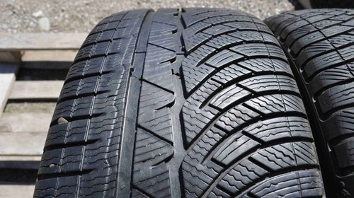 SET 2 Anvelope Iarna 245/45 R18 MICHELIN PILOT ALPIN PA4 100V