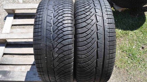 SET 2 Anvelope Iarna 245/45 R18 MICHELIN PILO