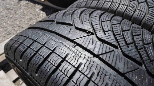 SET 2 Anvelope Iarna 245/45 R18 MICHELIN PILOT ALPIN PA4 100V