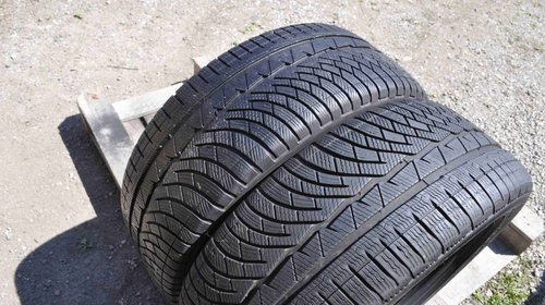 SET 2 Anvelope Iarna 245/45 R18 MICHELIN PILOT ALPIN PA4 100V