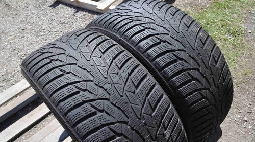 SET 2 Anvelope Iarna 245/45 R18 NOKIAN WR D4 100V