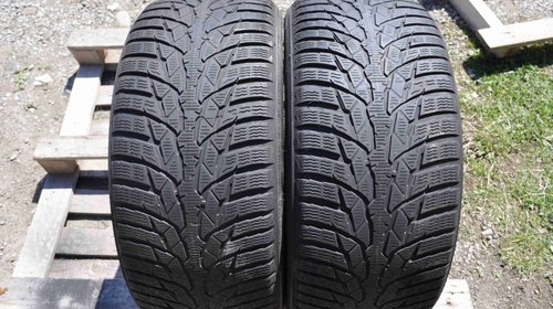 SET 2 Anvelope Iarna 245/45 R18 NOKIAN WR D4 