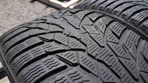 SET 2 Anvelope Iarna 245/45 R18 NOKIAN WR D4 100V