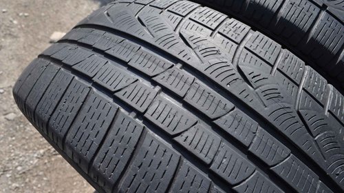 SET 2 Anvelope Iarna 245/45 R18 PIRELLI SottoZero Winter 240 Serie 2 100V