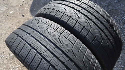 SET 2 Anvelope Iarna 245/45 R18 PIRELLI SottoZero Winter 240 Serie 2 100V