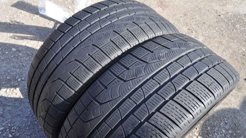 SET 2 Anvelope Iarna 245/45 R18 PIRELLI SottoZero Winter 240 Serie 2 100V