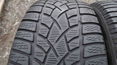 SET 2 Anvelope Iarna 245/50 R18 DUNLOP SP WINTERSPORT 3D DSST 100H - Runflat