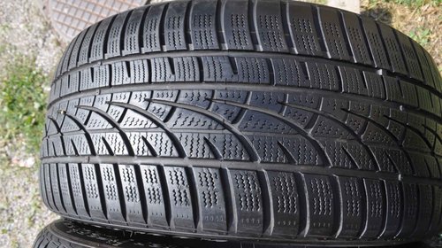 SET 2 Anvelope Iarna 245/50 R18 HANKOOK WINTER I CEPT EVO 100H - Runflat