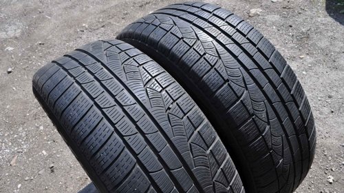 SET 2 Anvelope Iarna 245/50 R18 PIRELLI SottoZero Winter 240 Serie 2 100H - Runflat