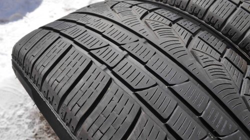 SET 2 Anvelope Iarna 245/50 R18 PIRELLI SOTTOZERO Winter 210 Serie 2 100H - Runflat