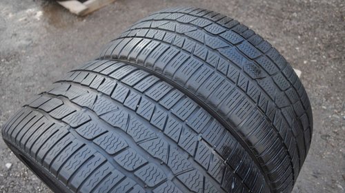 SET 2 Anvelope Iarna 255/40 R18 CONTINENTAL COntiWinterContact TS830P (M0) 99V - XL