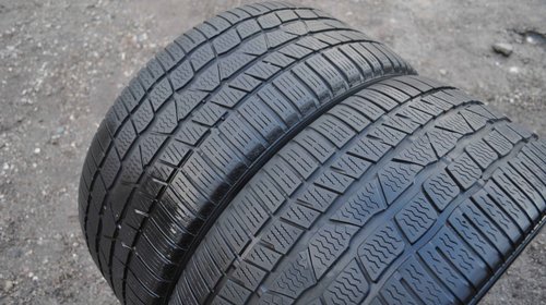 SET 2 Anvelope Iarna 255/40 R18 CONTINENTAL COntiWinterContact TS830P (M0) 99V - XL