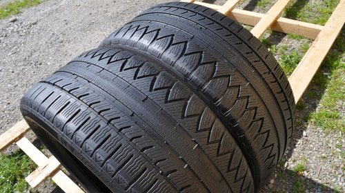 SET 2 Anvelope Iarna 255/45 R18 MICHELIN PILOT ALPIN PA3 99V