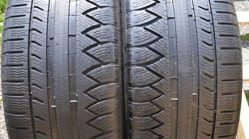 SET 2 Anvelope Iarna 255/45 R18 MICHELIN PILO