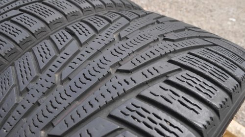 SET 2 Anvelope Iarna 255/45 R18 NOKIAN Hakkapelitta R 103R