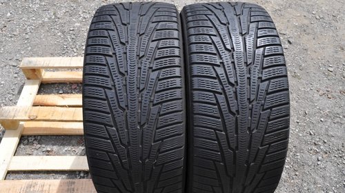 SET 2 Anvelope Iarna 255/45 R18 NOKIAN Hakkap