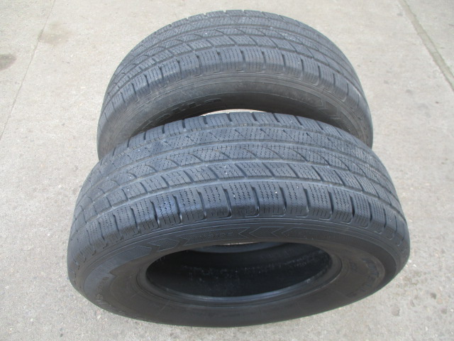 SET 2 ANVELOPE R16 ROTALLA ICE-PLUS 235/