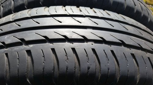 SET 2 Anvelope Vara 165/70 R14 CONTINENTAL ContiEcoContact 3 81T