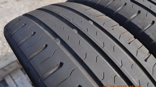 SET 2 Anvelope Vara 185/60 R15 CONTINENTAL ContiEcoContact 5 88H