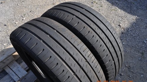 SET 2 Anvelope Vara 185/60 R15 CONTINENTAL ContiEcoContact 5 88H