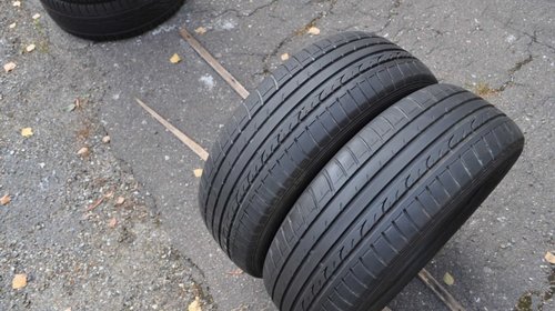 SET 2 Anvelope Vara 185/60 R15 DUNLOP SP SPOR