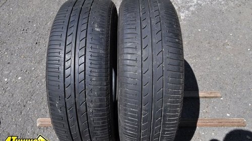 SET 2 Anvelope Vara 195/65 R15 BRIDGESTONE EC