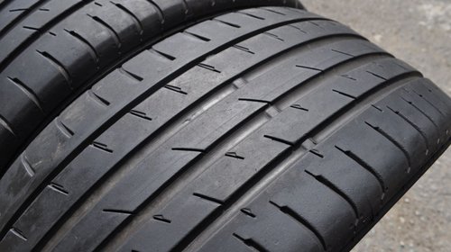 SET 2 Anvelope Vara 205/45 R17 CONTINENTAL ContiSportContact 3 88W