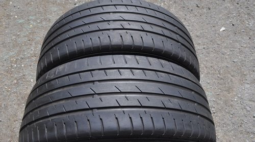 SET 2 Anvelope Vara 205/45 R17 CONTINENTAL ContiSportContact 3 88W