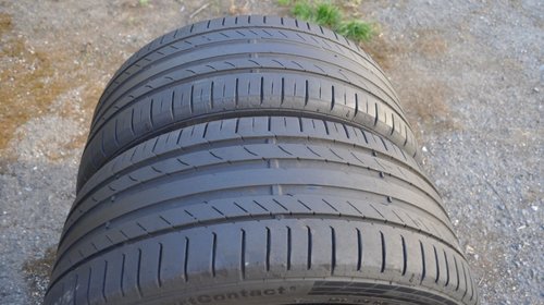 SET 2 Anvelope Vara 225/40 R18 CONTINENTAL ContiSportContact 5 92Y