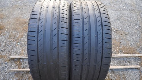 SET 2 Anvelope Vara 225/40 R18 CONTINENTAL ContiSportContact 5 92Y