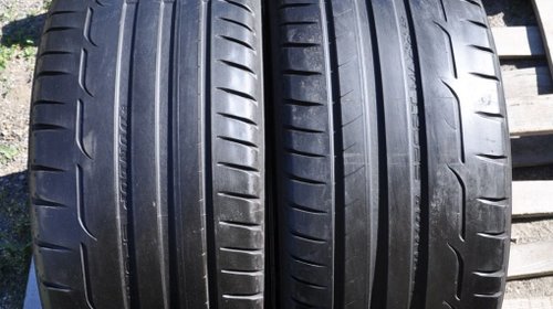 SET 2 Anvelope Vara 225/40 R18 DUNLOP SP SPOR