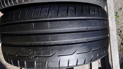 SET 2 Anvelope Vara 225/40 R18 DUNLOP SP SPORT MAXX RT (ZR) 92Y