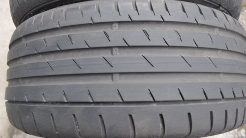 SET 2 Anvelope Vara 225/45 R17 CONTINENTAL ContiSportContact 3 91Y